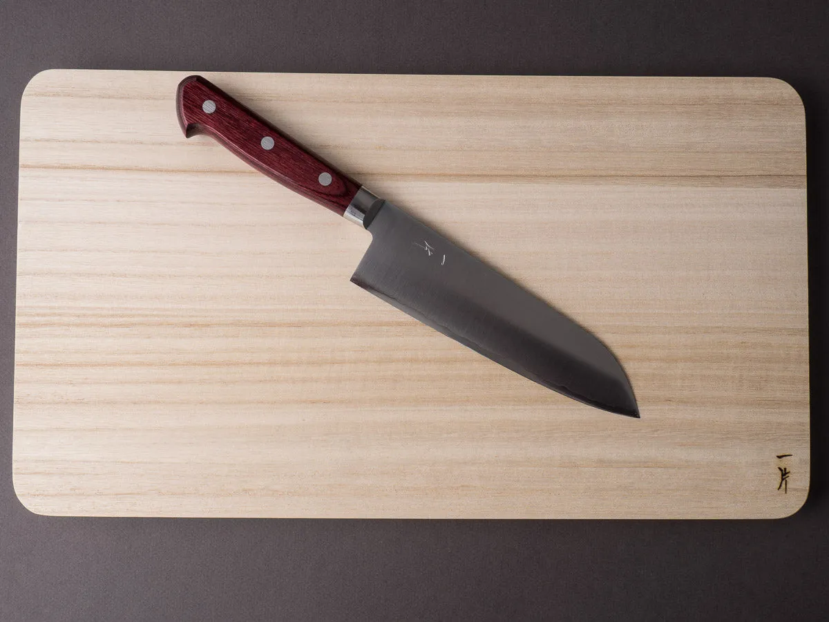 Hitohira - Cutting Board - Kiri Wood - Small