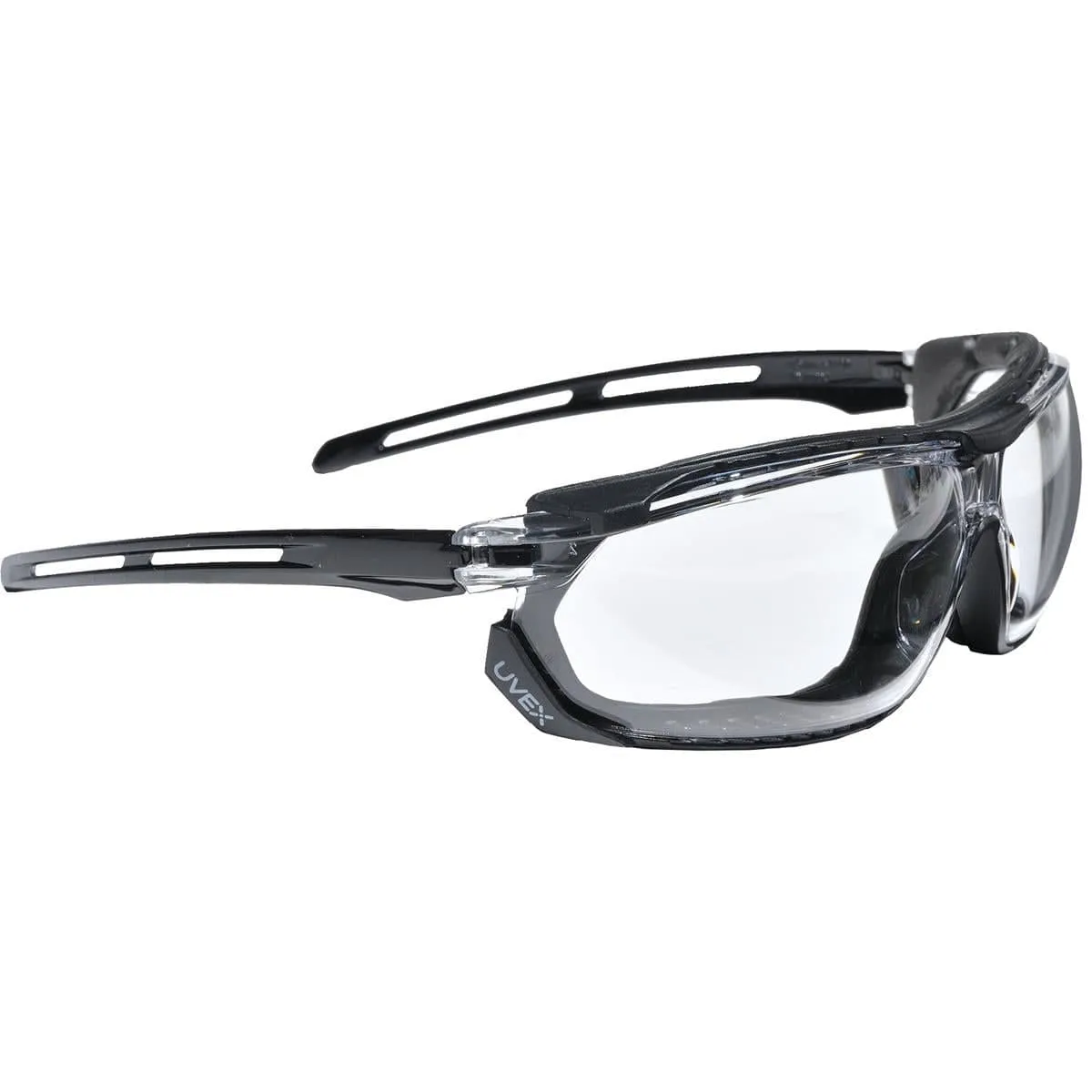 Honeywell Uvex Tirade Plus Sealed Safety Glasses