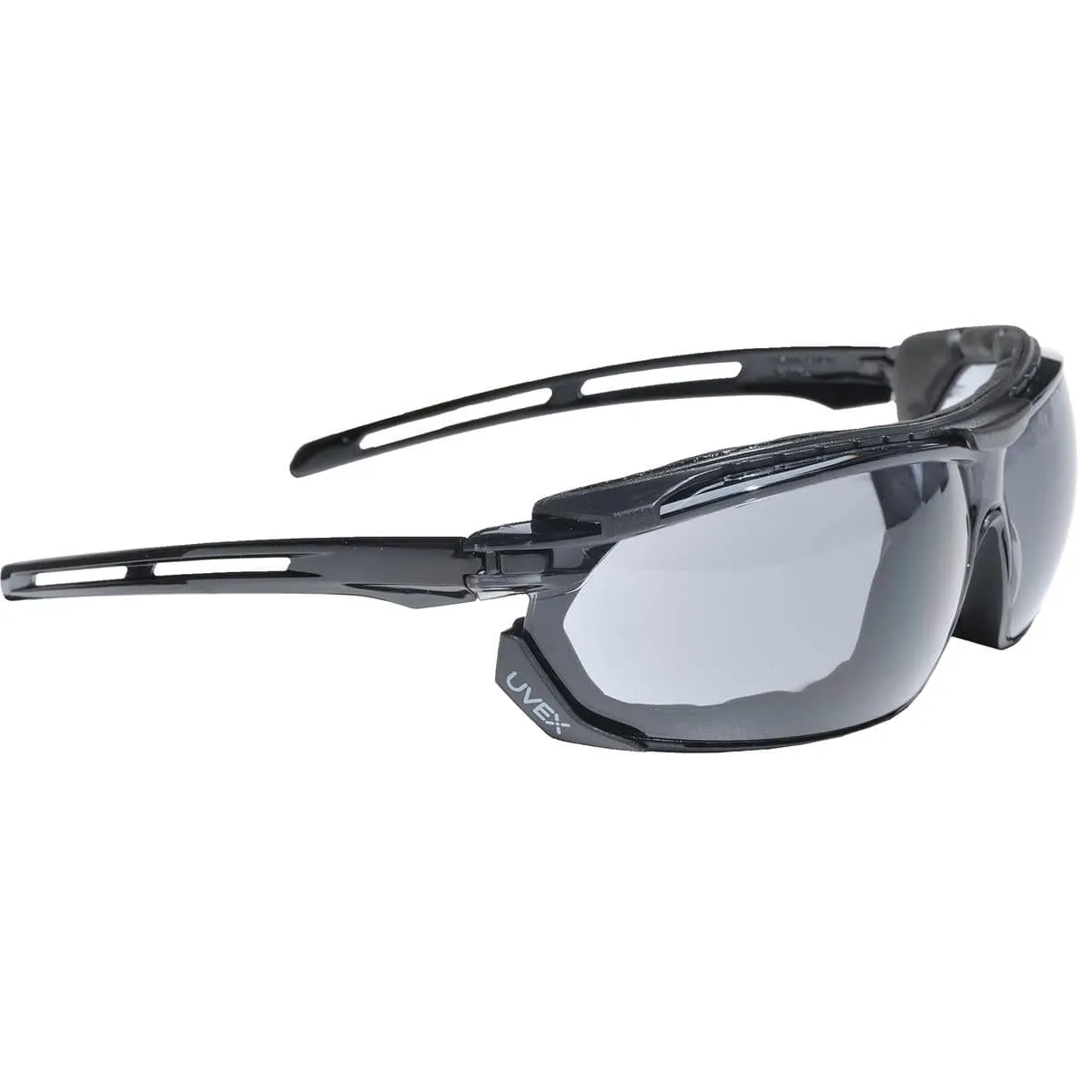 Honeywell Uvex Tirade Plus Sealed Safety Glasses