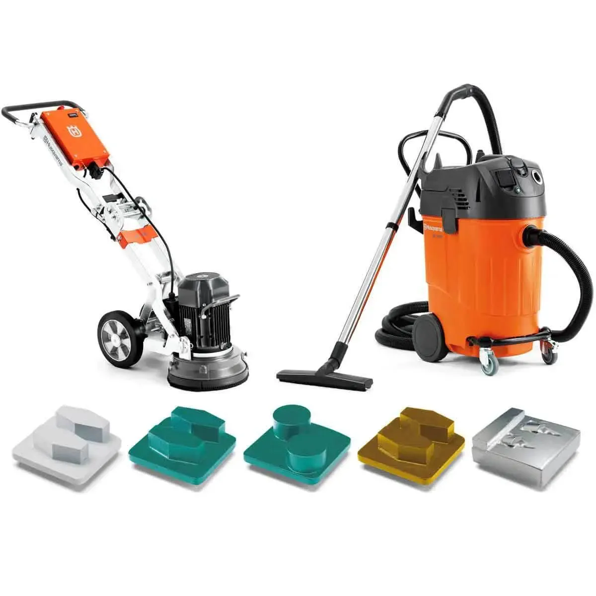 Husqvarna PG 280 Floor Grinder