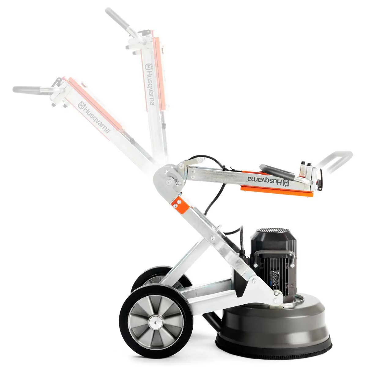 Husqvarna PG450 18" Planetary Floor Grinder | Rental