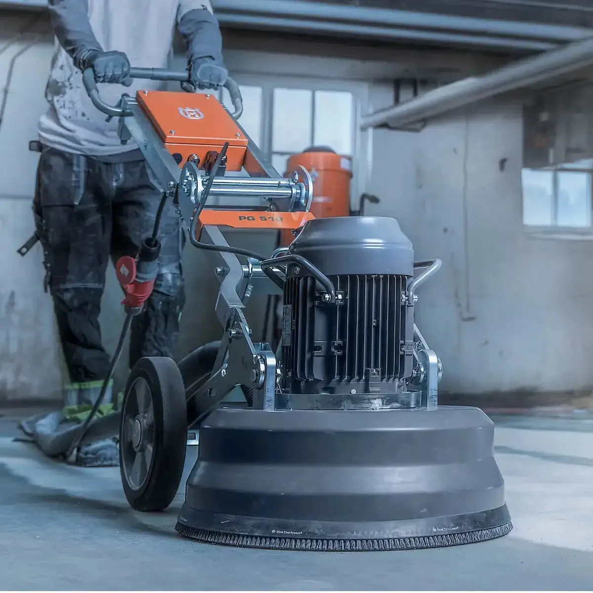 Husqvarna PG510 Floor Grinder & Polishing