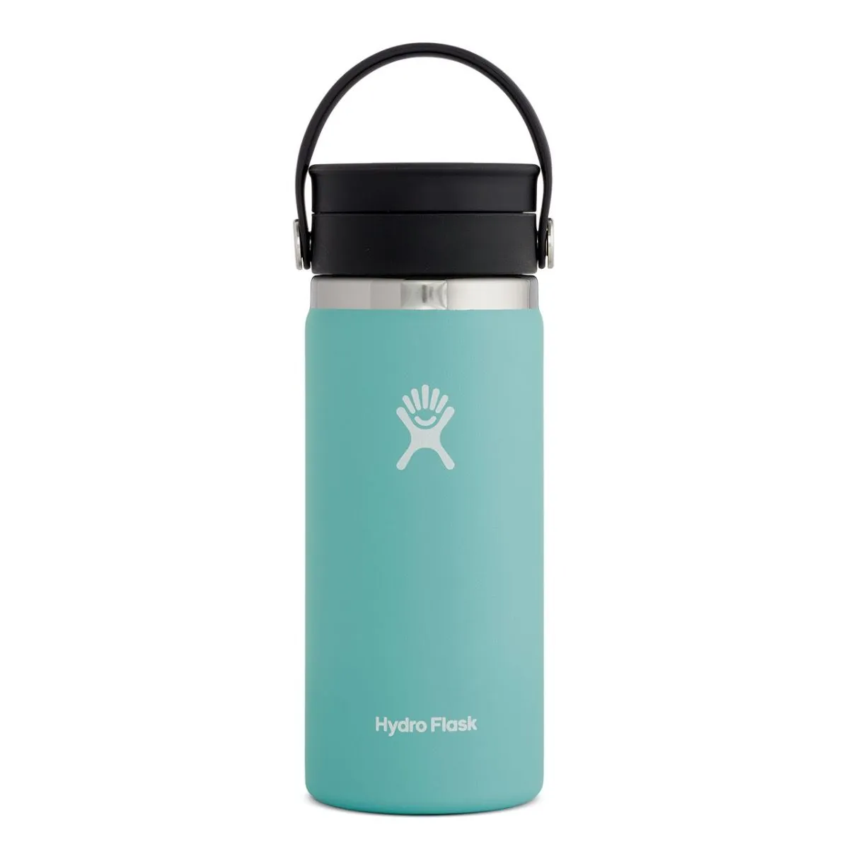 Hydro Flask - 16oz. Vacuum Insulated Stainless Steel Sip Lid Coffee Flask