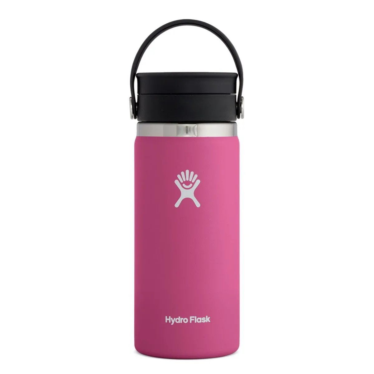 Hydro Flask - 16oz. Vacuum Insulated Stainless Steel Sip Lid Coffee Flask