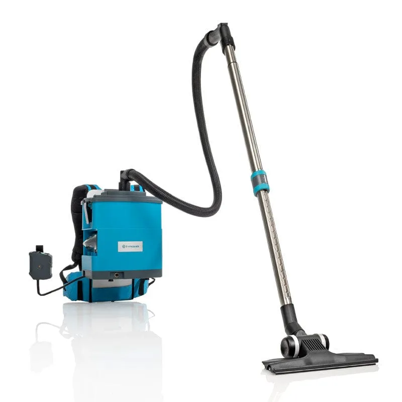 i-move 4B Backpack Vacuum W/O i-power