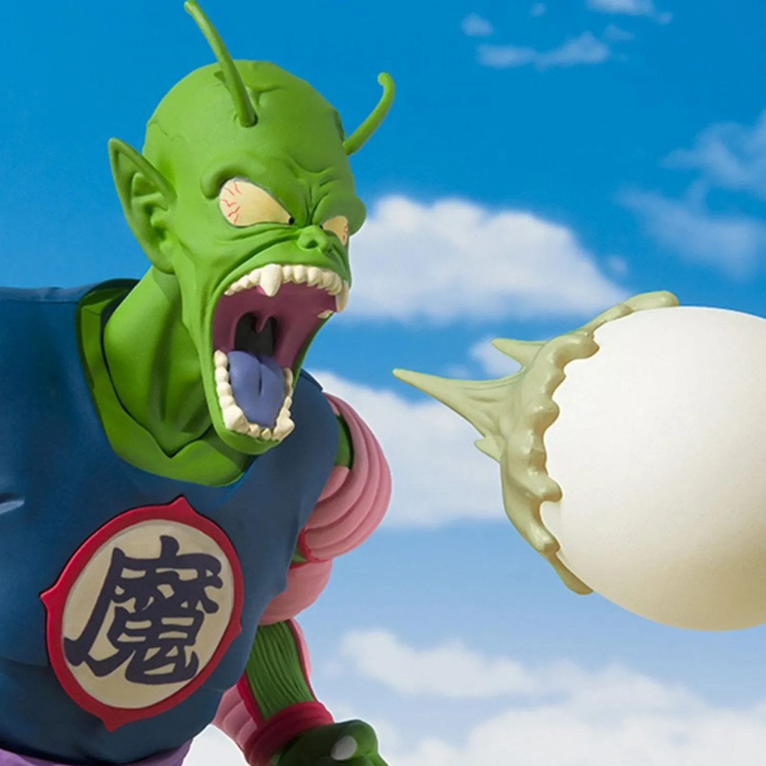 **Japan Ver**S.H. Figuarts Dragon Ball Z King Demon Piccolo Action Figure