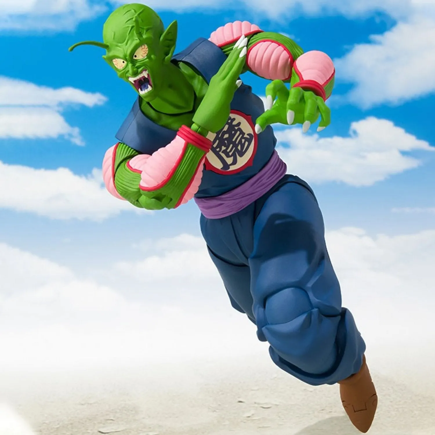 **Japan Ver**S.H. Figuarts Dragon Ball Z King Demon Piccolo Action Figure