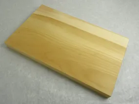 JAPANESE ICHO / GINKGO WOOD CHOPPING BOARD (Small/Large)