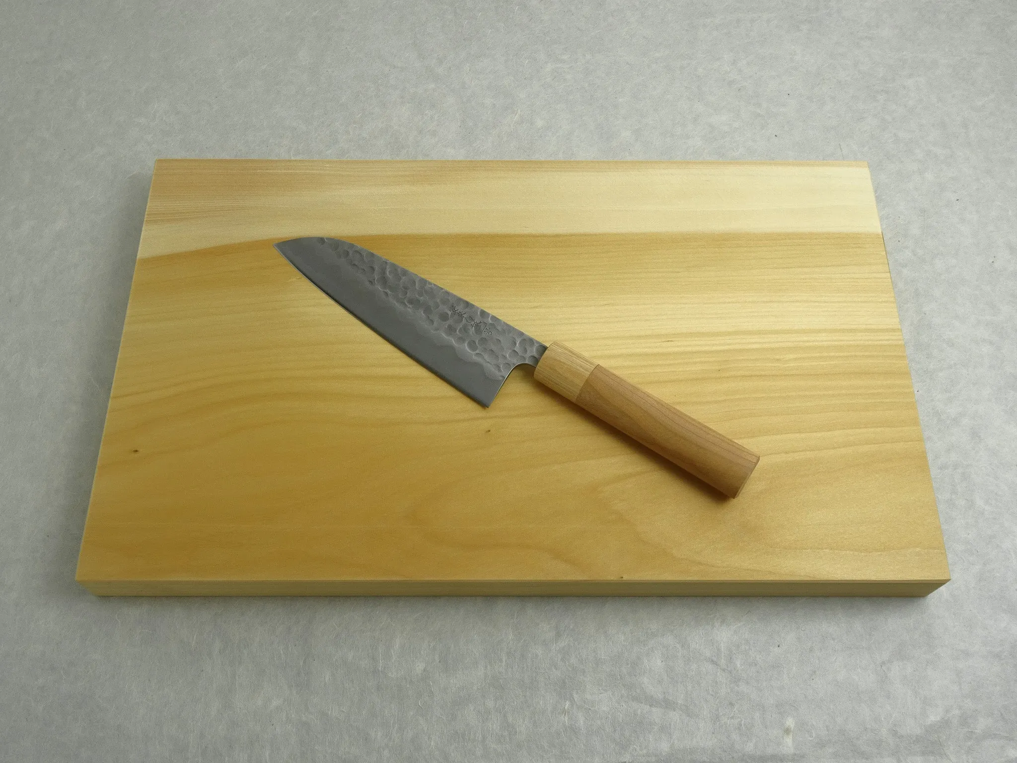 JAPANESE ICHO / GINKGO WOOD CHOPPING BOARD (Small/Large)