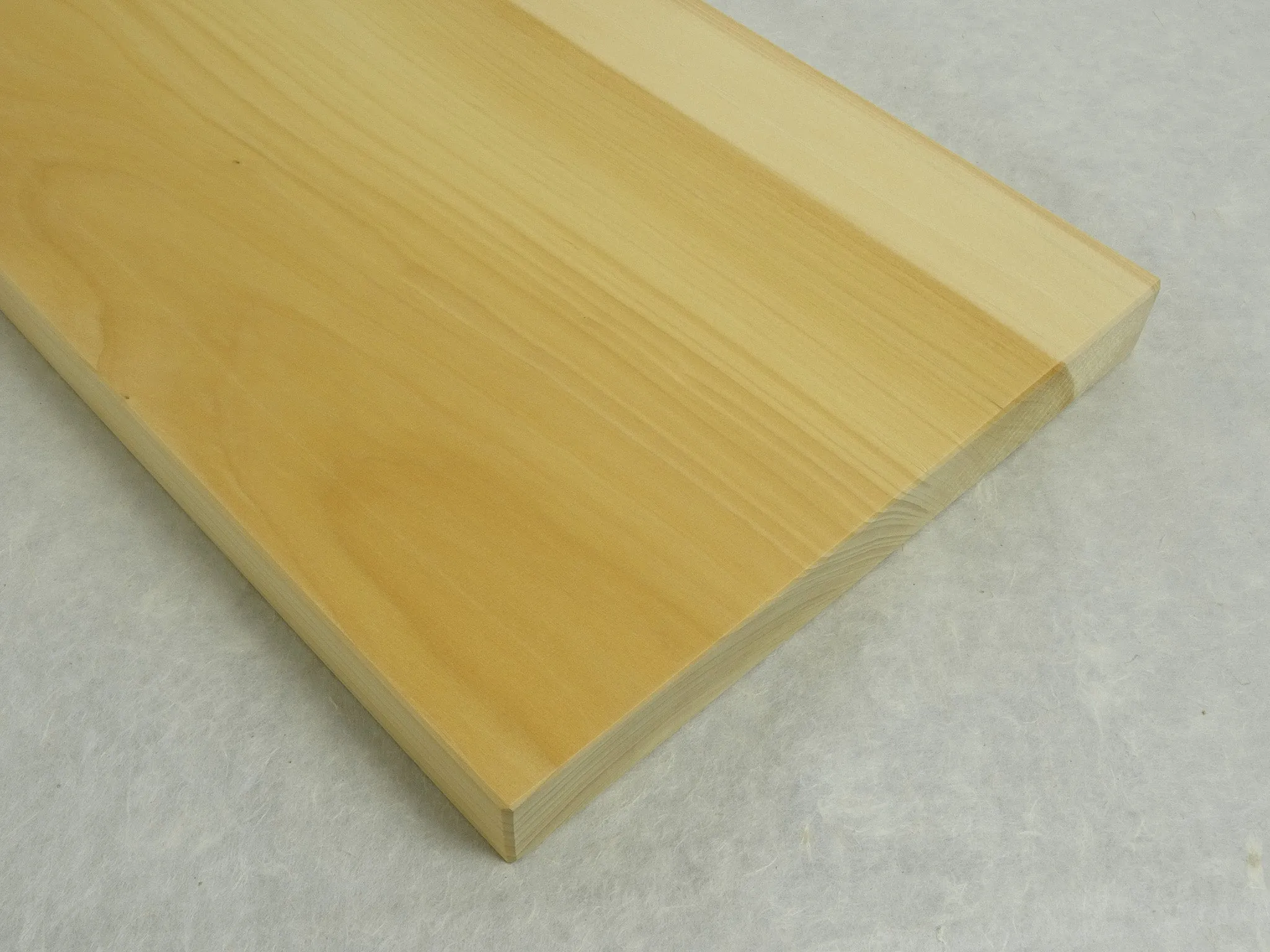 JAPANESE ICHO / GINKGO WOOD CHOPPING BOARD (Small/Large)