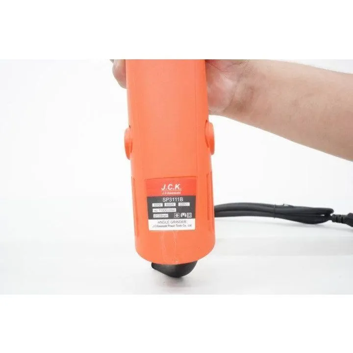 JC Kawasaki SP3111B Angle Grinder 4" 850W