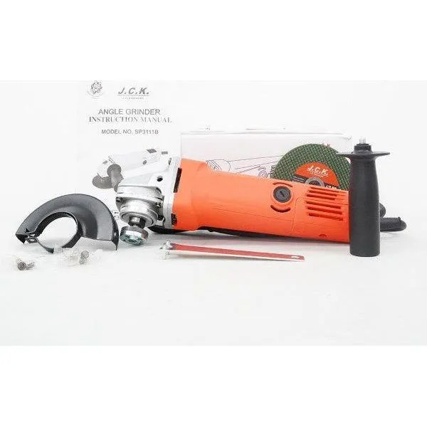 JC Kawasaki SP3111B Angle Grinder 4" 850W