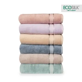 Jean Perry EcoSilk® Ultra Soft Bath Towel