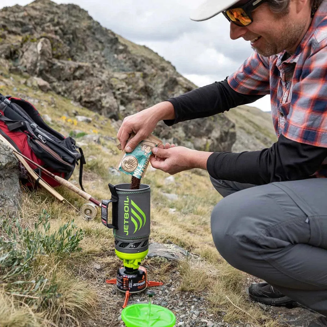 Jetboil Flash Java Cook System & Coffee Press