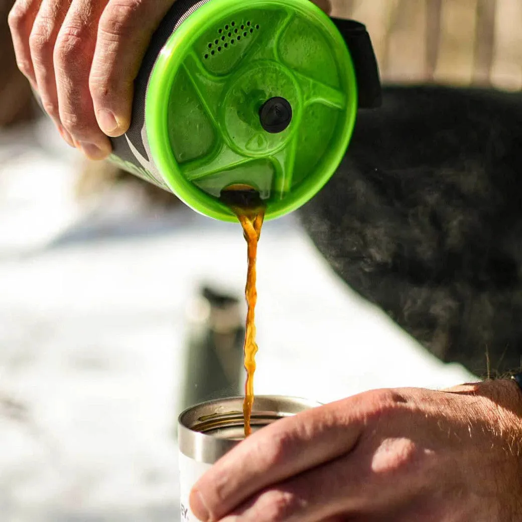 Jetboil Flash Java Cook System & Coffee Press