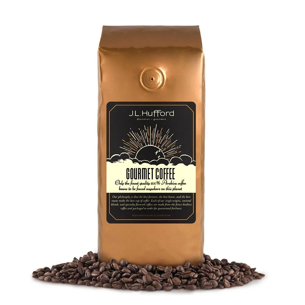 J.L. Hufford Rise and Shine Ultra Coffee