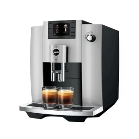 Jura E6 Coffee Maker Platinum