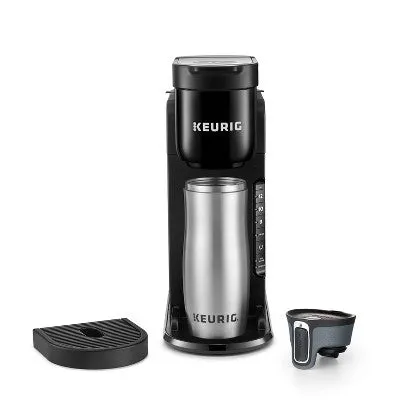 Keurig K-Express Coffee Maker with bonus Coffeehouse Milk Frother