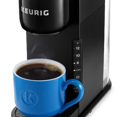 Keurig K-Express Coffee Maker with bonus Coffeehouse Milk Frother