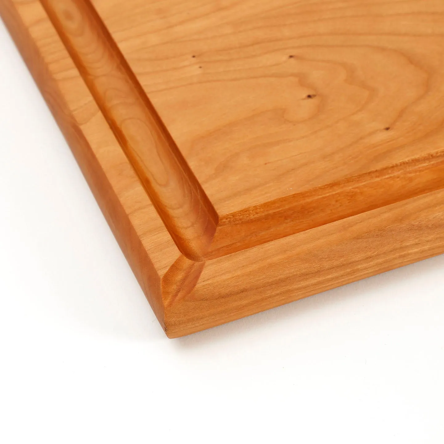 KHEM Simple Reversible Cutting Board / Cherry