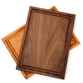 KHEM Simple Reversible Cutting Board / Cherry