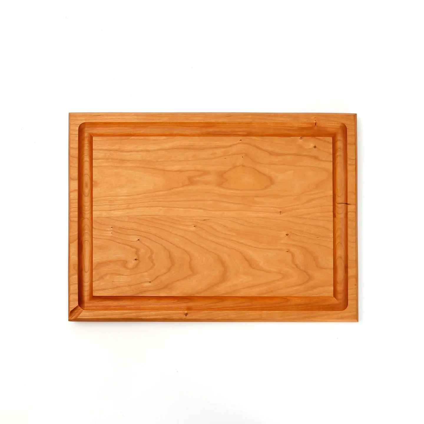 KHEM Simple Reversible Cutting Board / Cherry