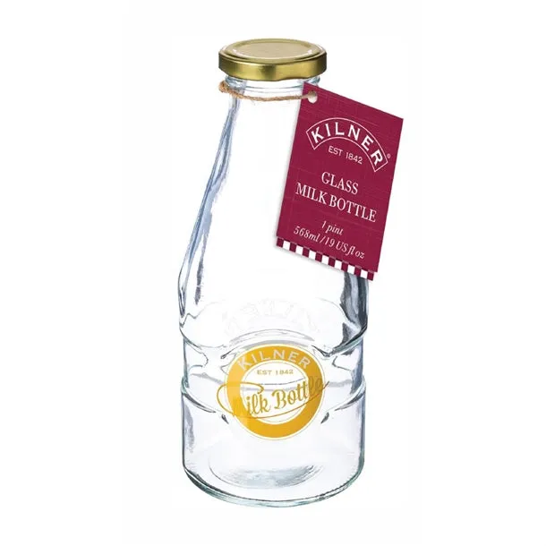 Kilner Pint Milk Bottle 568ml - CZ882