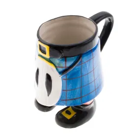 Kilt Mug Blue