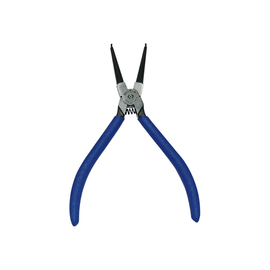 King Tony Circlip Plier-Internal Straight 10In