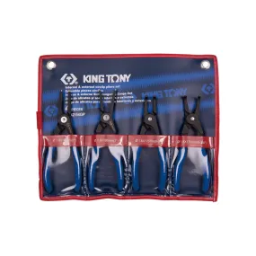 King Tony Circlip Plier Set-4PC