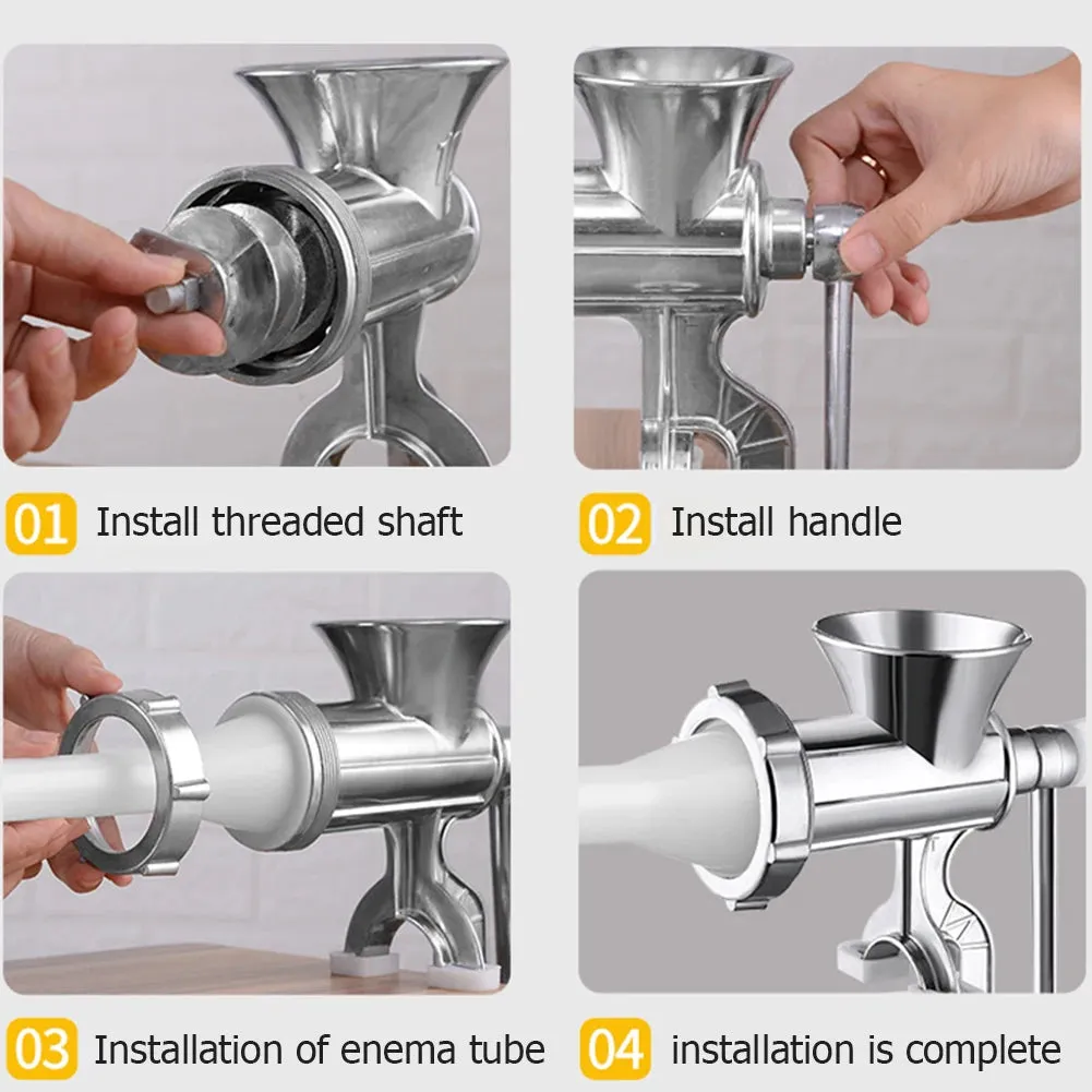 Kitchen Manual Meat Grinder