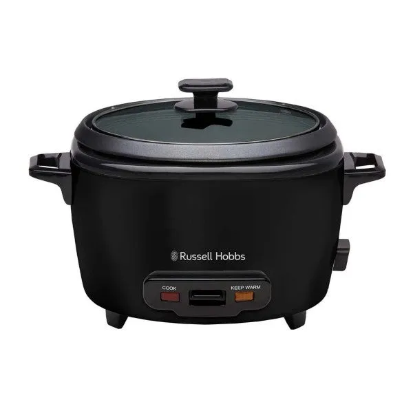 Kitchen - Turbo Rice Cooker Black