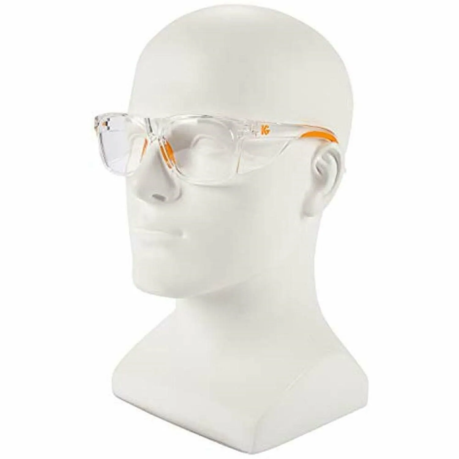 Kleenguard Maverick Safety Glasses with Intergrated Side Shields