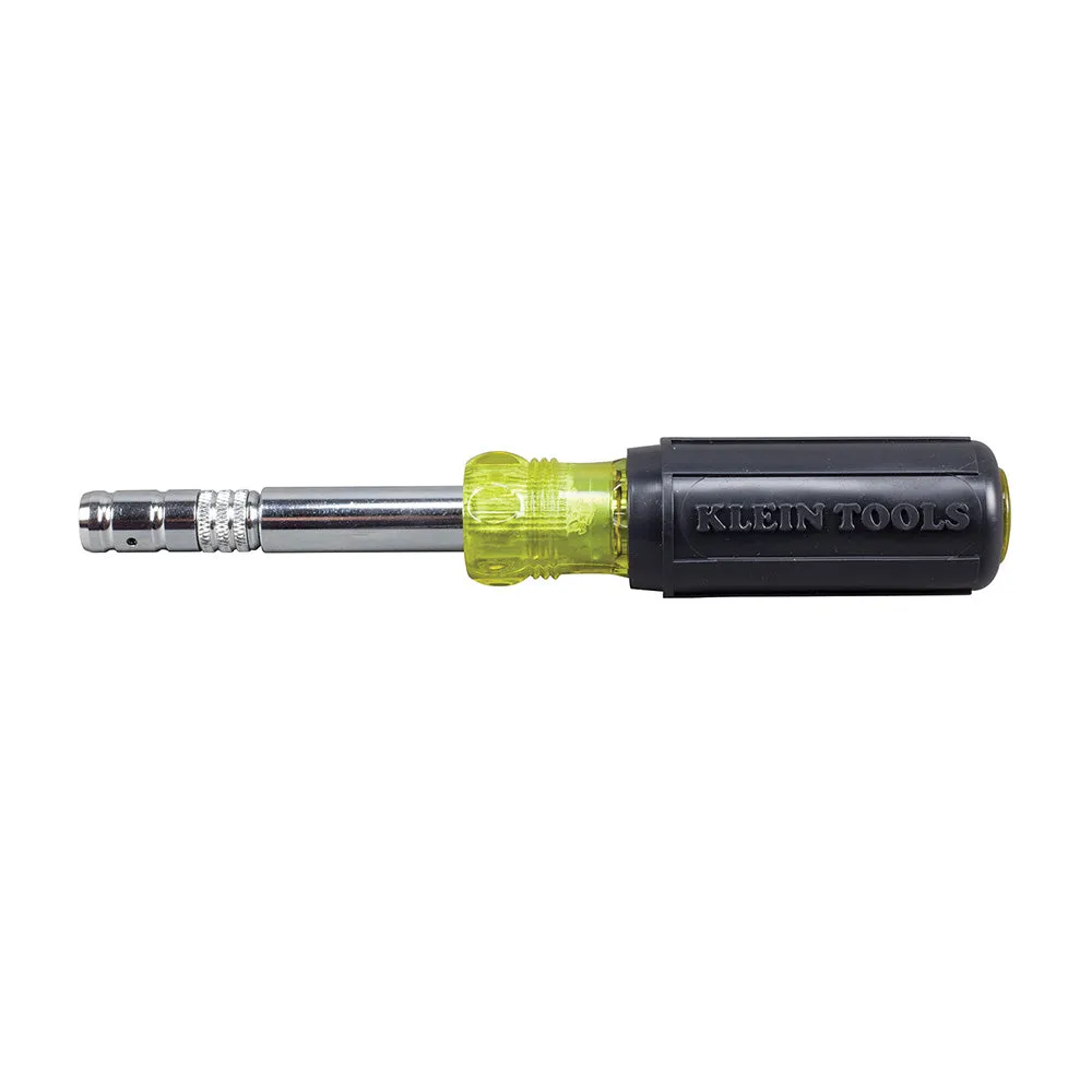 Klein 32596 HVAC 8-in-1 Slide Driver Screwdriver/Nut Driver