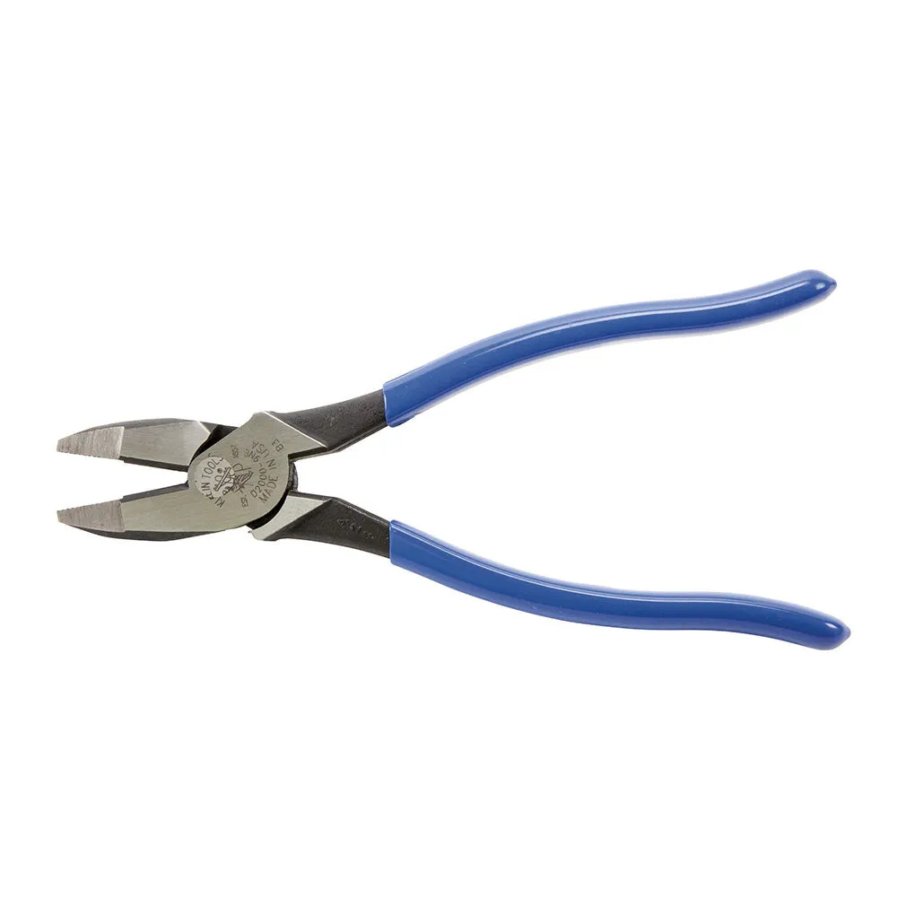 Klein Tools D2000-9NE Lineman's Pliers, 9"