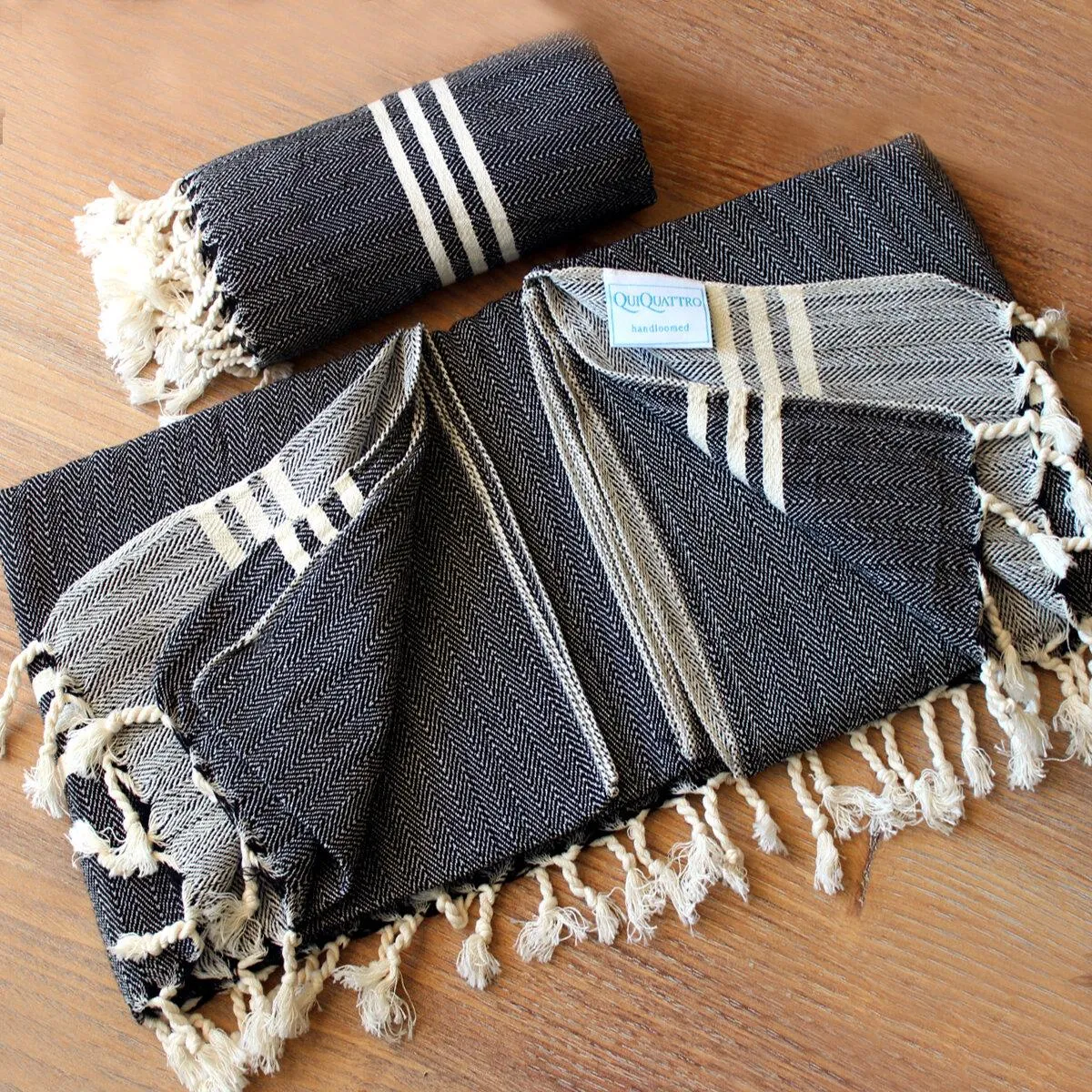 Knight for a night 3 piece Turkish Towel set