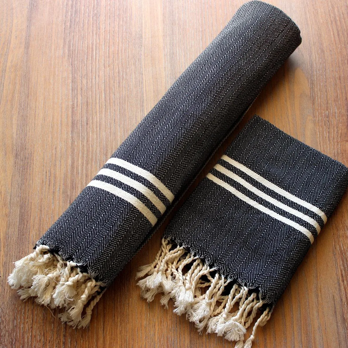 Knight for a night 3 piece Turkish Towel set