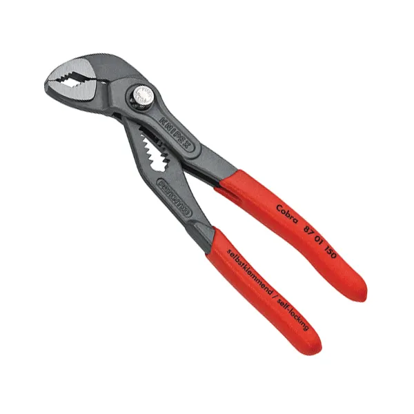 Knipex 87 01 150 Cobra Pliers 6"