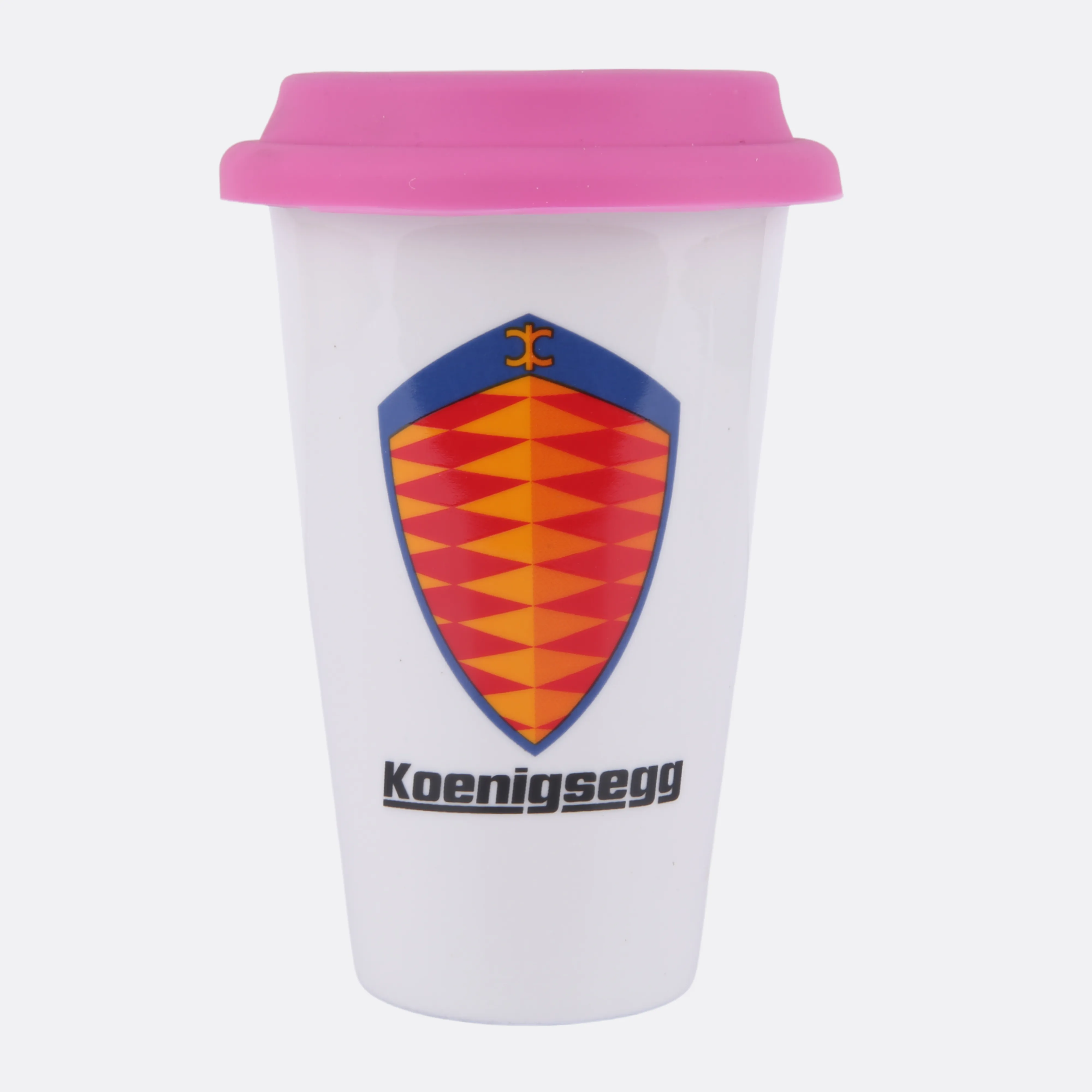 Koenigsegg Ceramic Mug