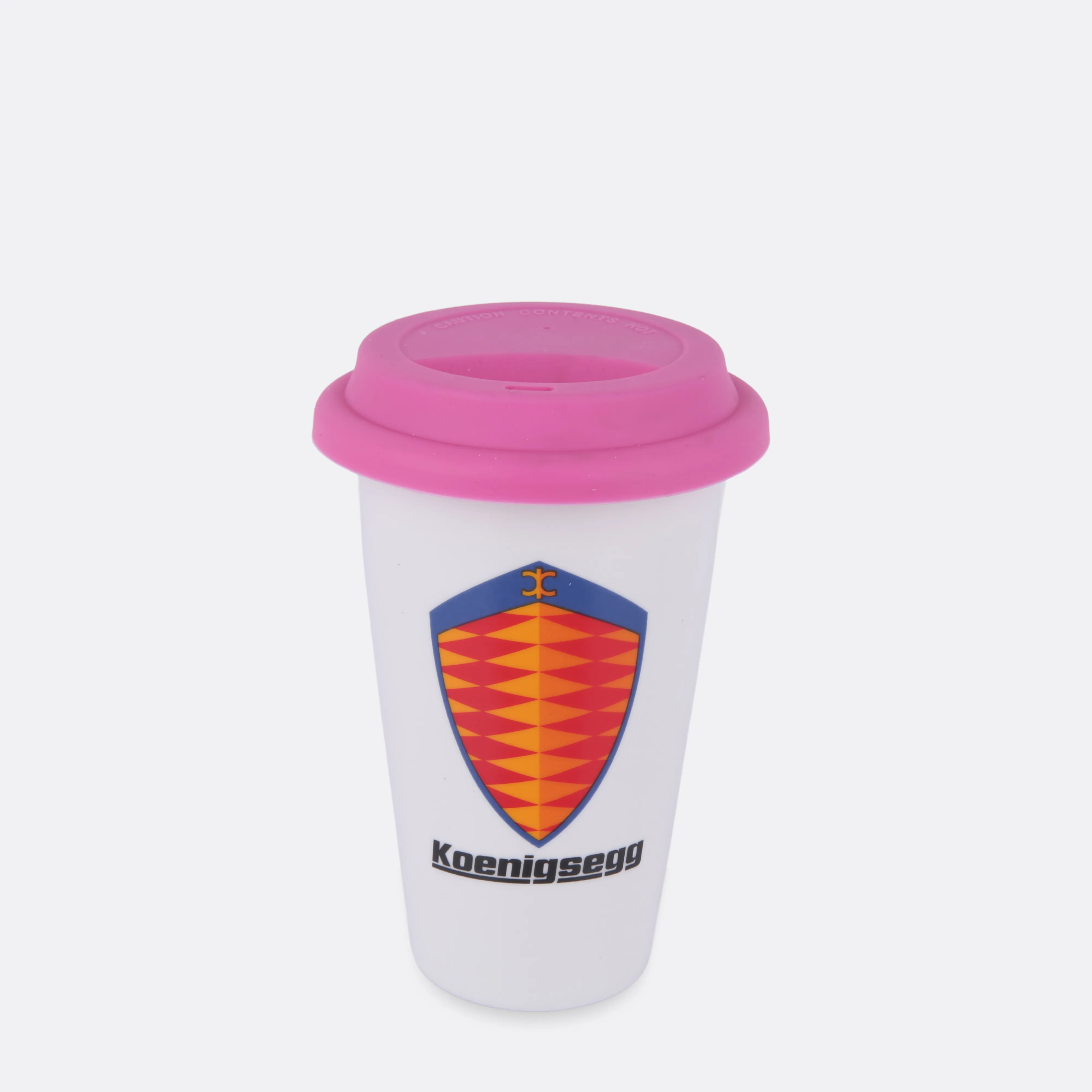 Koenigsegg Ceramic Mug