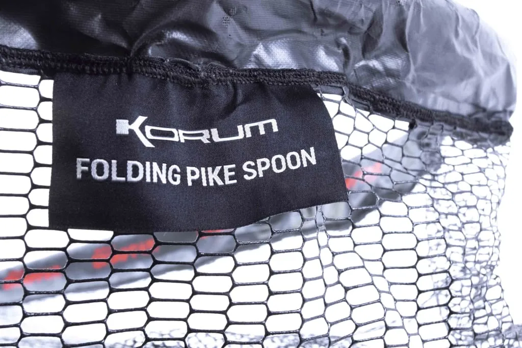 Korum Snapper Latex Folding Pike Spoon