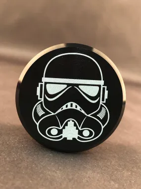 Kulture 50mm Stormtrooper Multistage 4 Piece Grinder