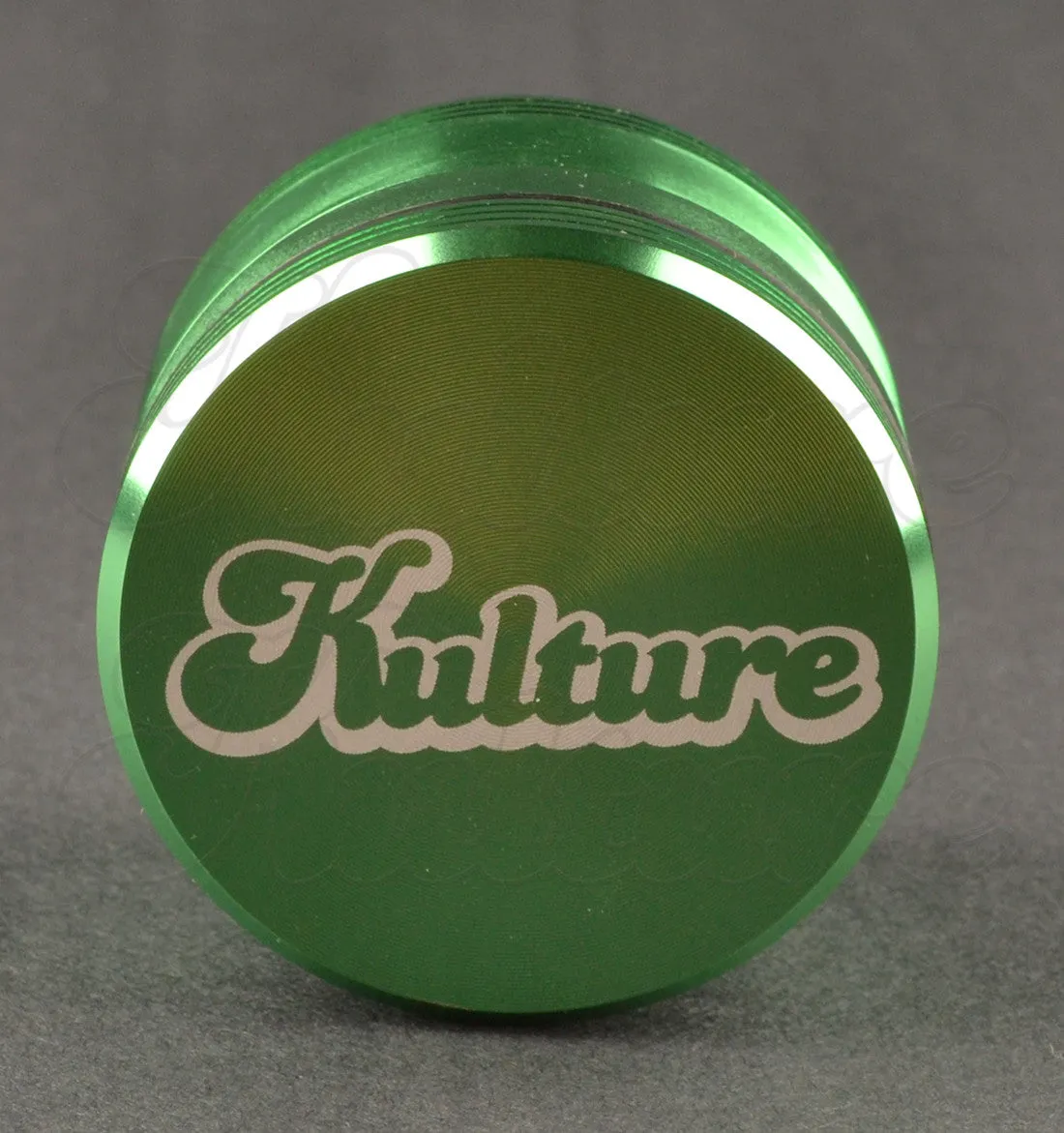 Kulture 62mm Green Multistage 4 Piece Grinder 1