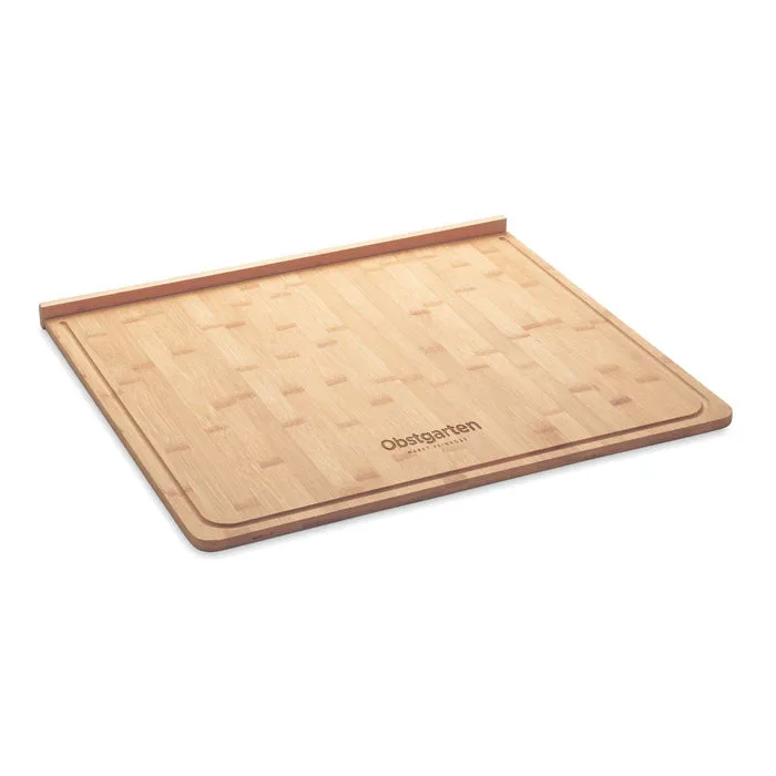 Large Bamboo Cutting Board | KEA BOARD - MO6488