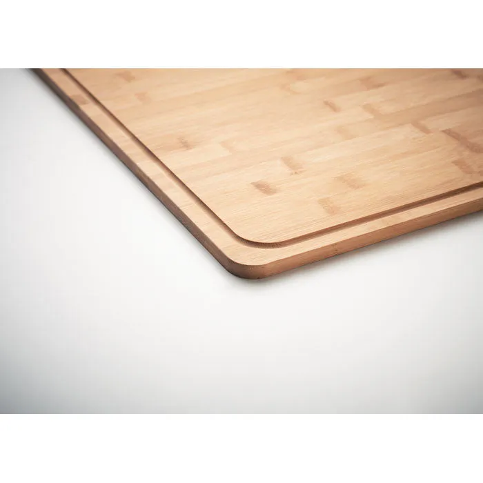 Large Bamboo Cutting Board | KEA BOARD - MO6488