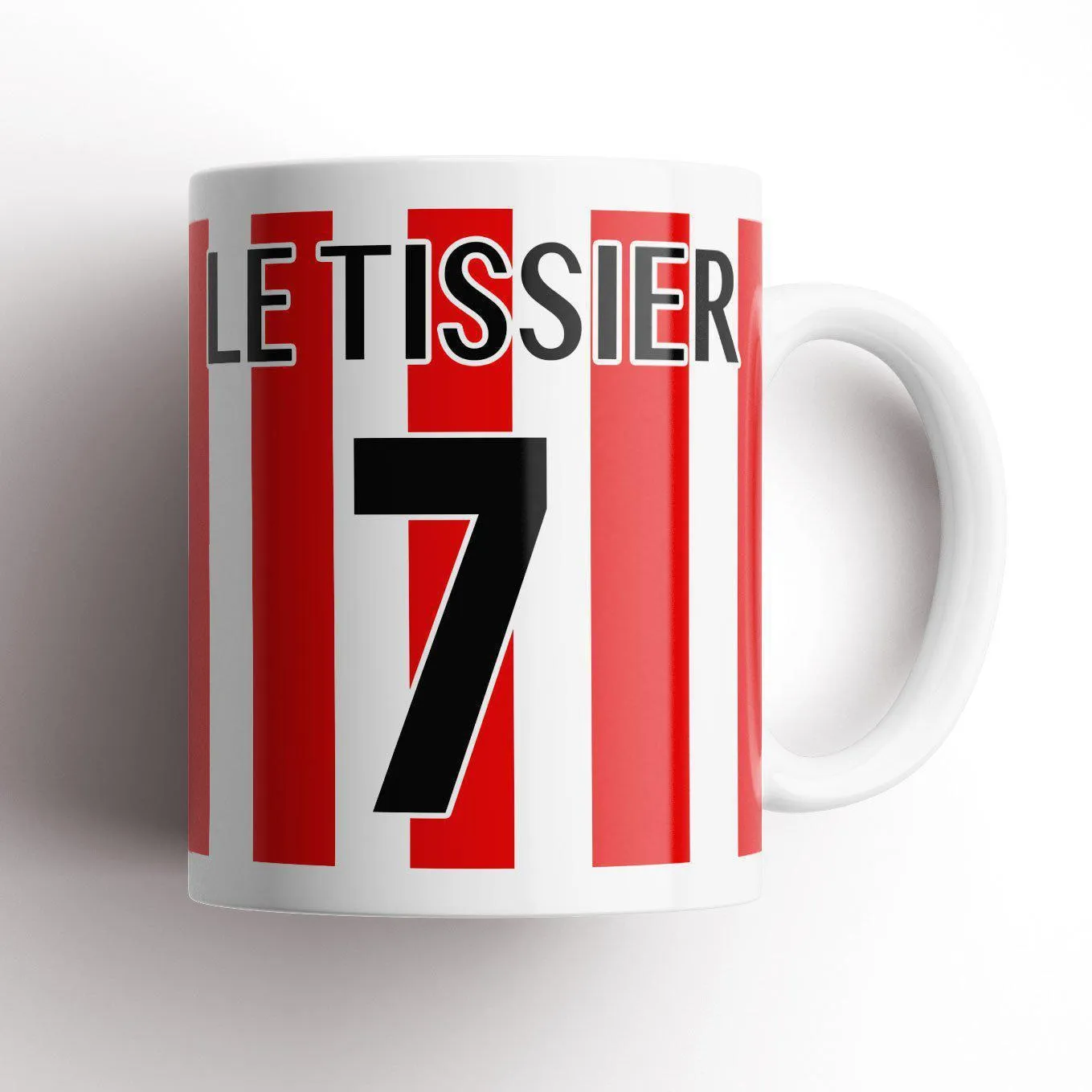 Le Tissier 1996 Mug