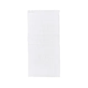 Leif Towels, White