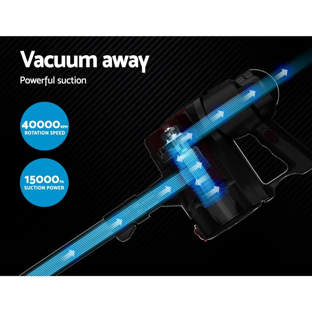 Lightweight Corded Handstick Vacuum 450W 15kPa | Devanti