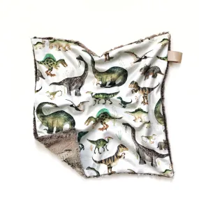 Lovey Blanket - Dinos