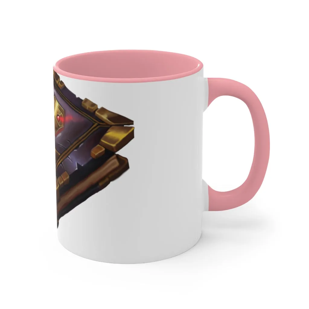 Magic Book Accent Mug